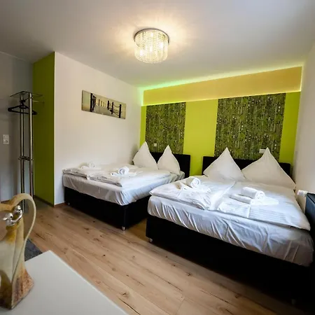 Blissberg Aparthotel Winterberg