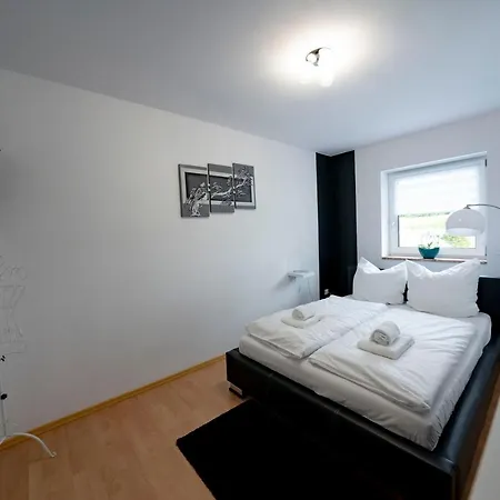 アパートホテル Blissberg