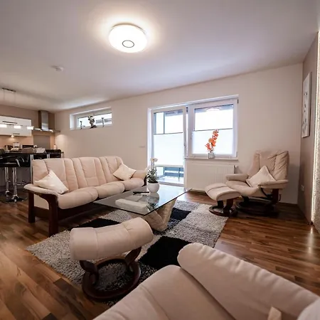 公寓式酒店 Blissberg 温特贝格