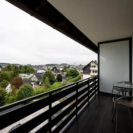 Blissberg アパートホテル ヴィンターベルク