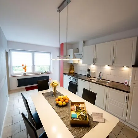 アパートホテル Blissberg