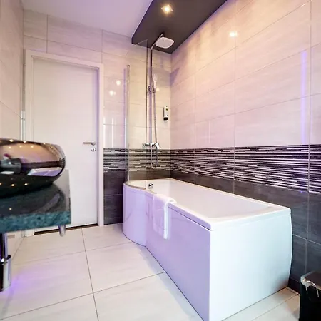 Blissberg アパートホテル