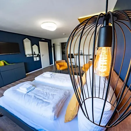 アパートホテル Blissberg