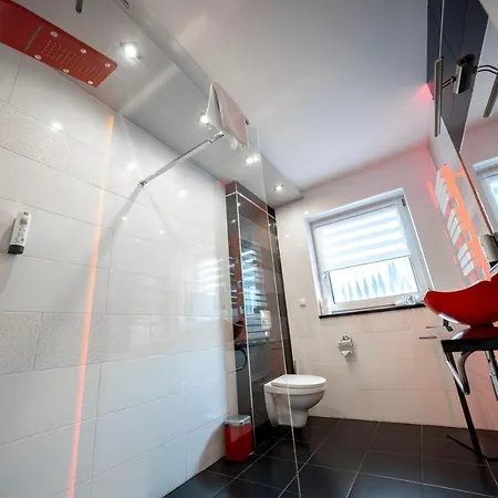 アパートホテル Blissberg