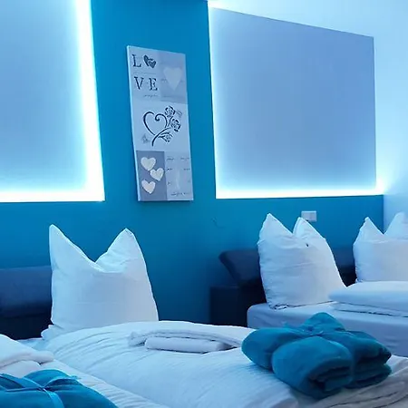 アパートホテル Blissberg 4*