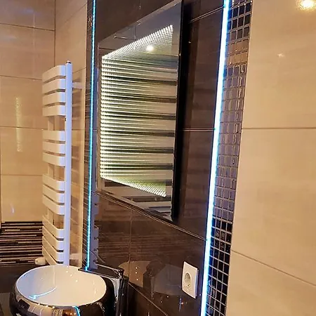 Blissberg アパートホテル 4*