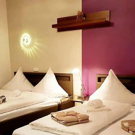 Blissberg アパートホテル 4*