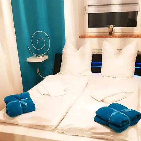 Blissberg アパートホテル