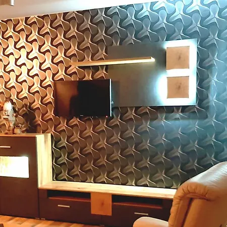 Blissberg Apartahotel 4*