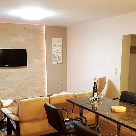 Hotel apartamentowy Blissberg Winterberg
