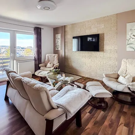 Apartahotel Blissberg 4*