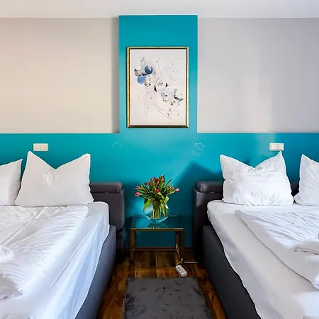 Apartahotel Blissberg 4*