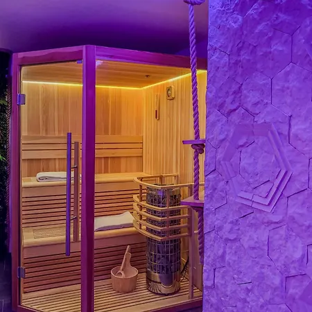 Apart-hotel Blissberg 4*