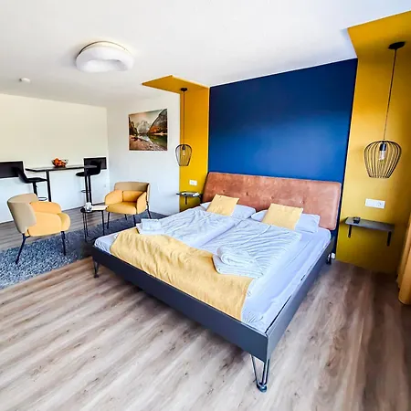 Apartahotel Blissberg Winterberg