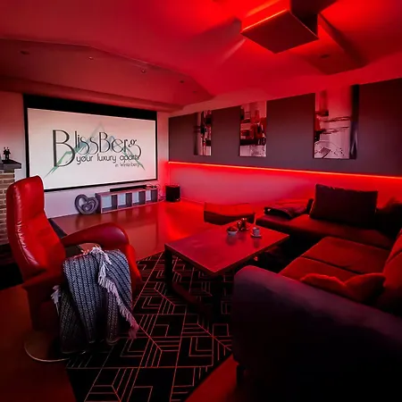 Apartahotel Blissberg