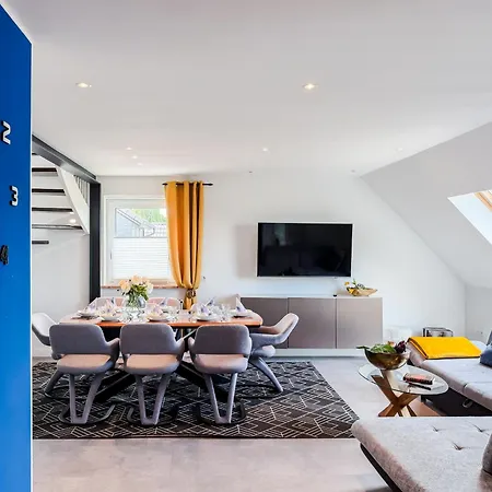 Apartahotel Blissberg 4*