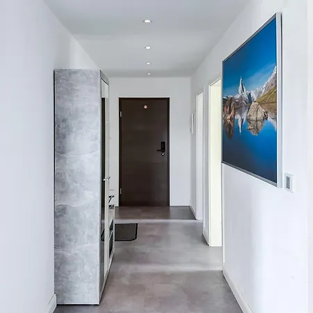 Blissberg Apartahotel Winterberg