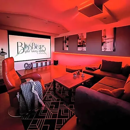 公寓式酒店 Blissberg