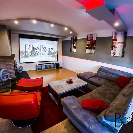 Aparthotel Blissberg 4*