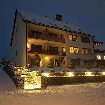 Blissberg Apart-hotel Winterberg