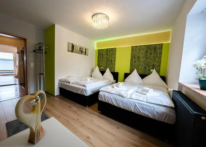 Blissberg מלון דירות ווינטרברג