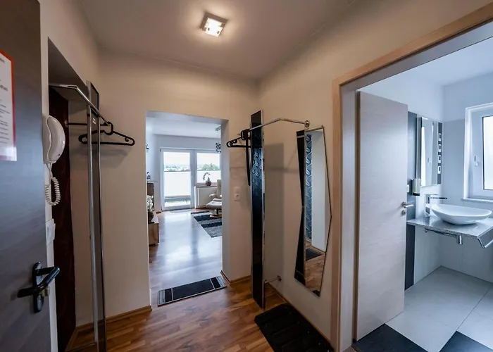 Blissberg מלון דירות ווינטרברג