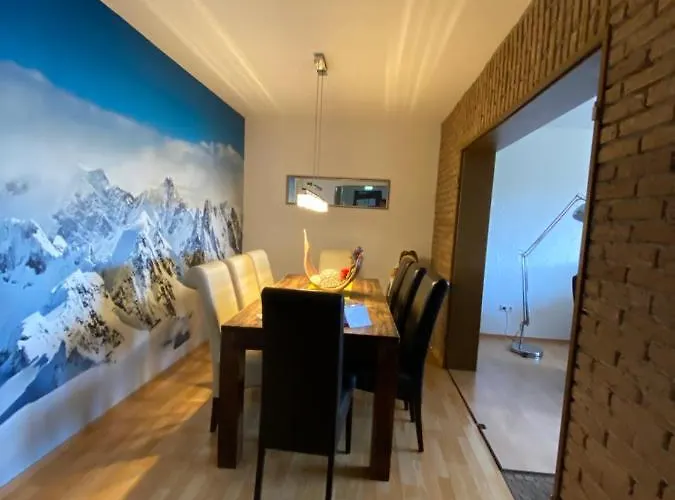 公寓式酒店 Blissberg 4*