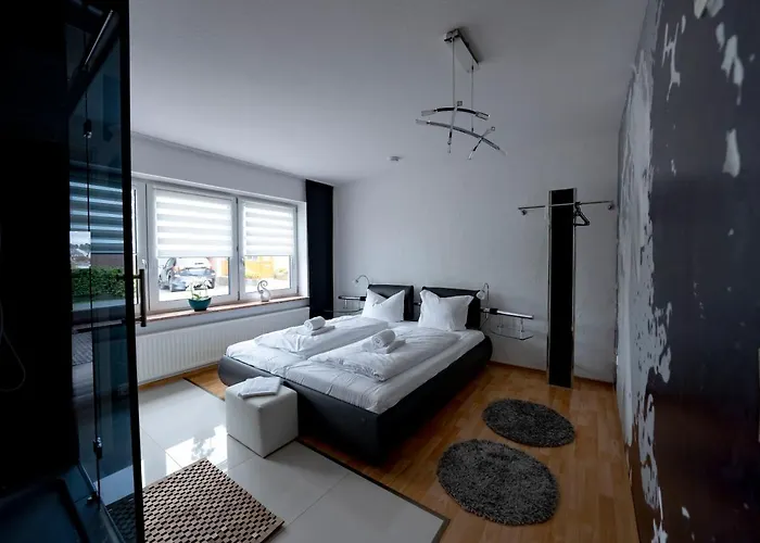 מלון דירות Blissberg