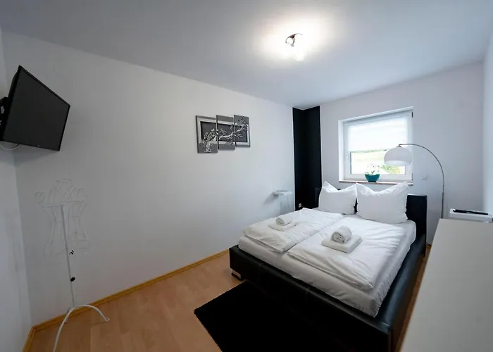 מלון דירות Blissberg