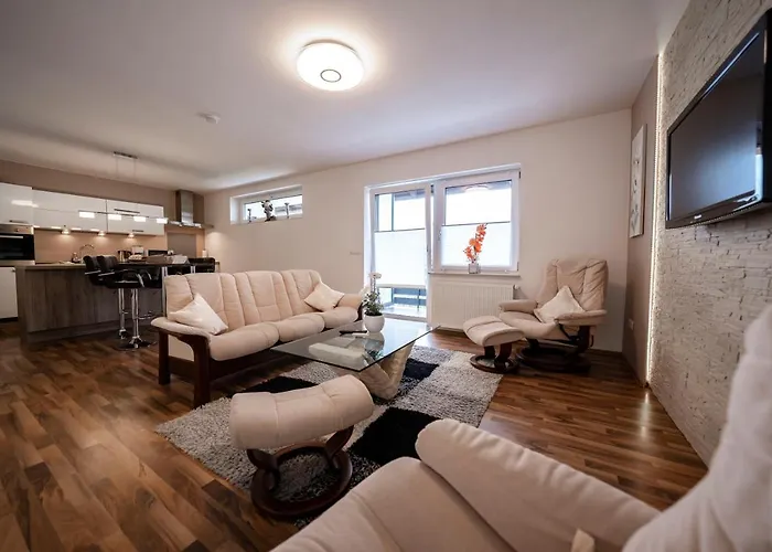 公寓式酒店 Blissberg 温特贝格