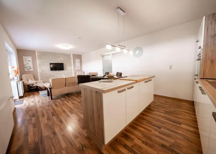 מלון דירות Blissberg