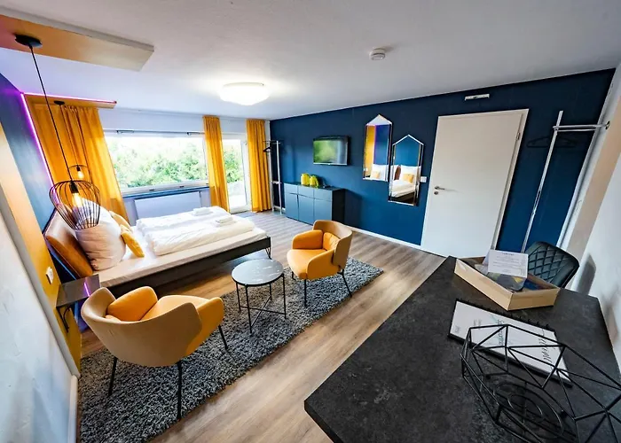 מלון דירות Blissberg