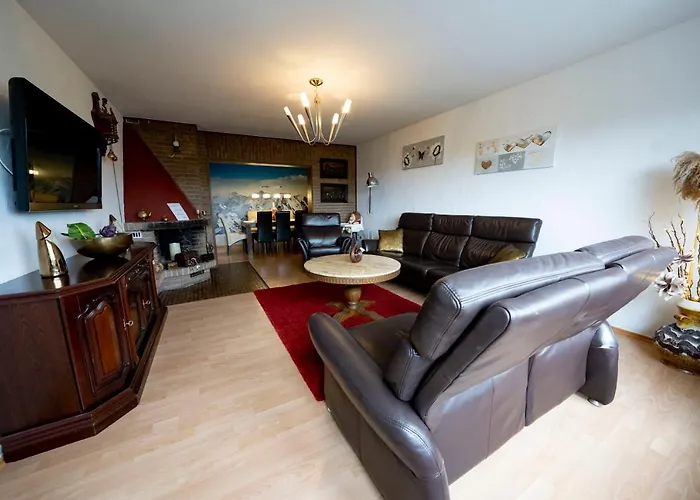 Blissberg מלון דירות ווינטרברג