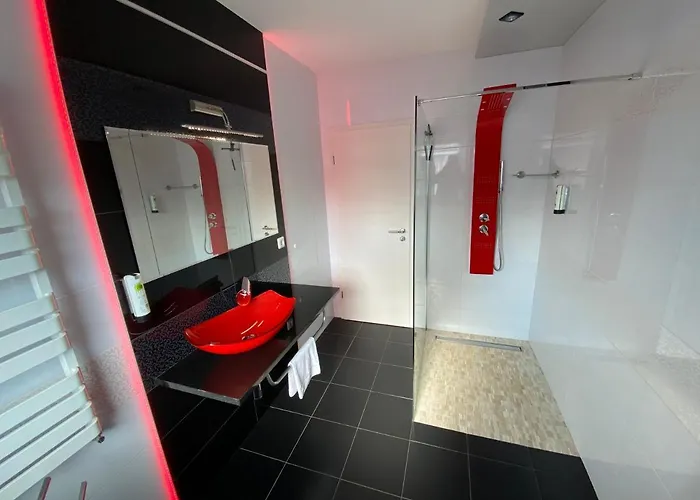 Blissberg 公寓式酒店 温特贝格