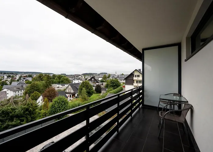 Blissberg Апарт-отель Винтерберг