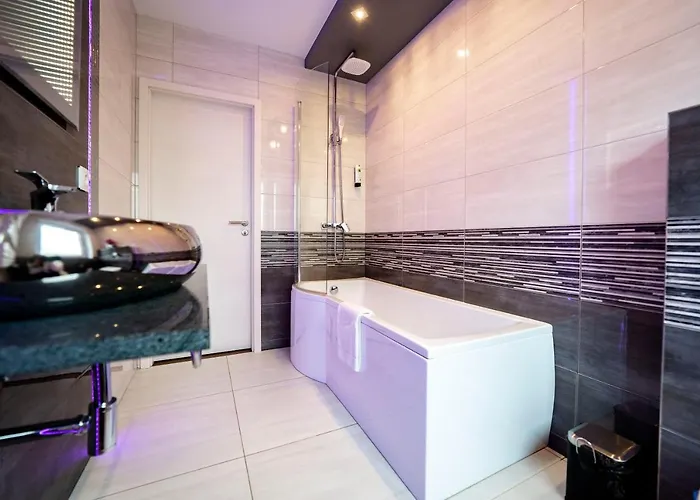 Blissberg מלון דירות