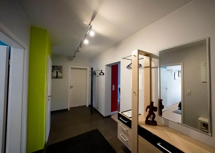 公寓式酒店 Blissberg 温特贝格