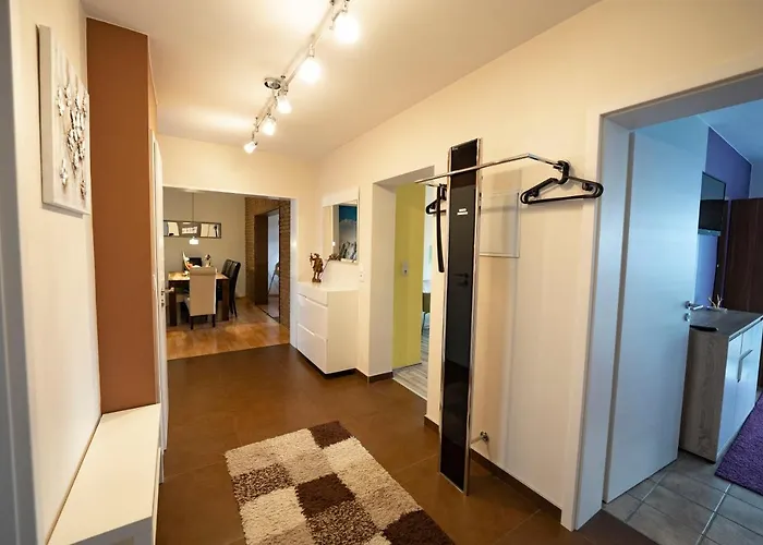 Blissberg מלון דירות 4*