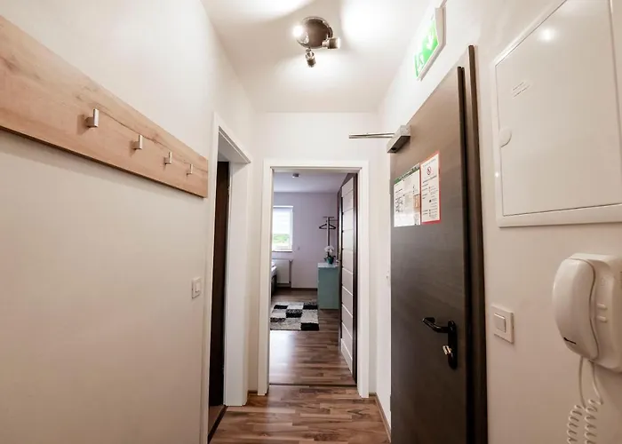 Blissberg מלון דירות 4*