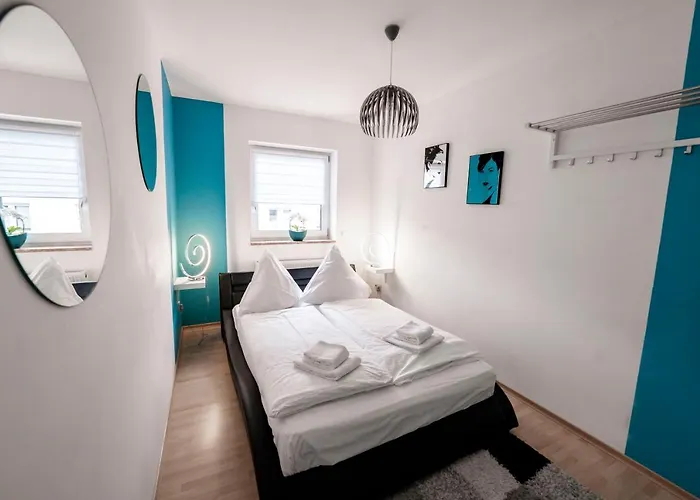 מלון דירות Blissberg