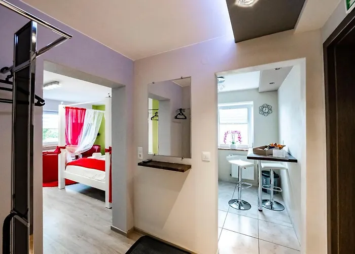 Blissberg Апарт-отель