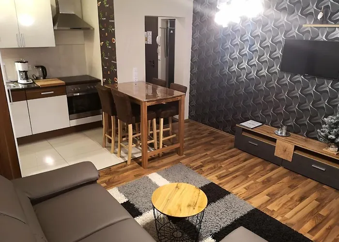 公寓式酒店 Blissberg