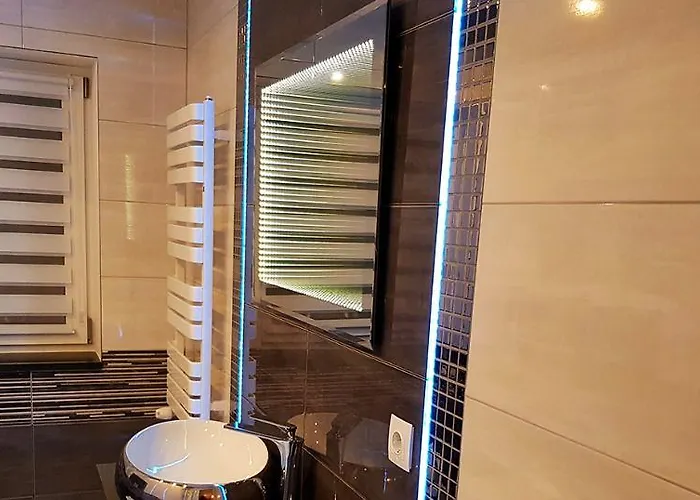 Blissberg מלון דירות 4*