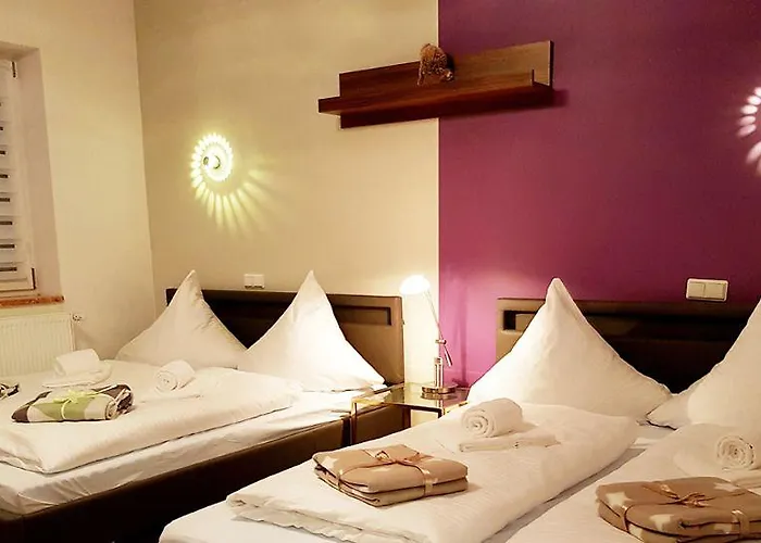 Blissberg Апарт-отель 4*