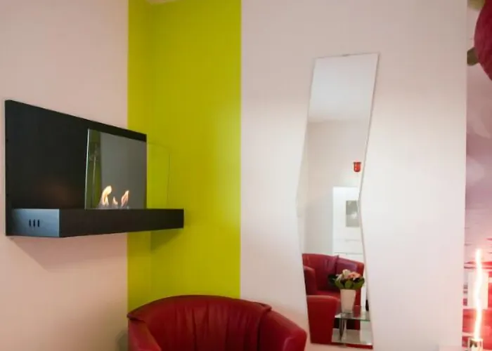 Blissberg מלון דירות 4*