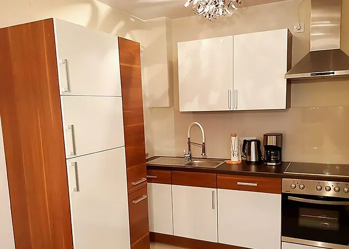 מלון דירות Blissberg