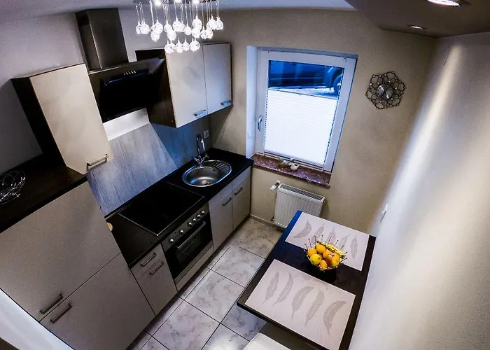 公寓式酒店 Blissberg 温特贝格