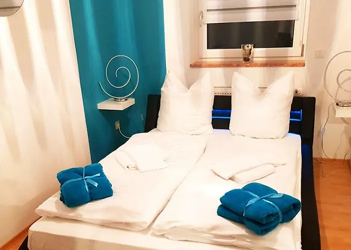 Blissberg מלון דירות