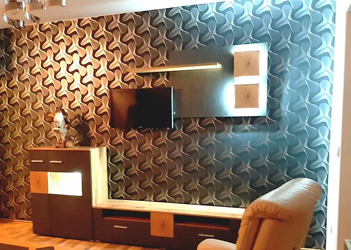 Blissberg מלון דירות 4*