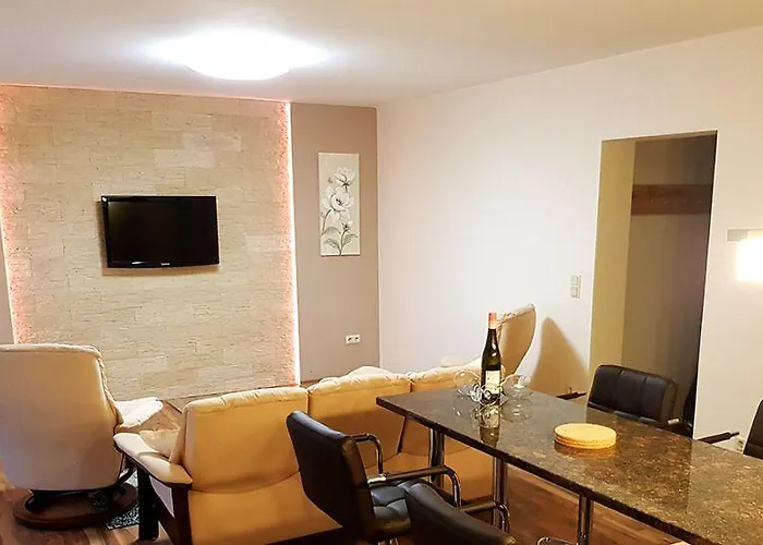 公寓式酒店 Blissberg 温特贝格